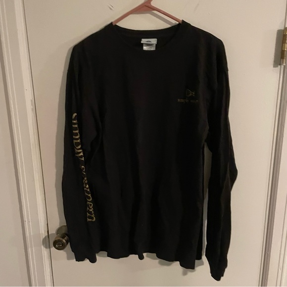 Christmas Simply Southern Long Sleeve - Picture 1 of 6
